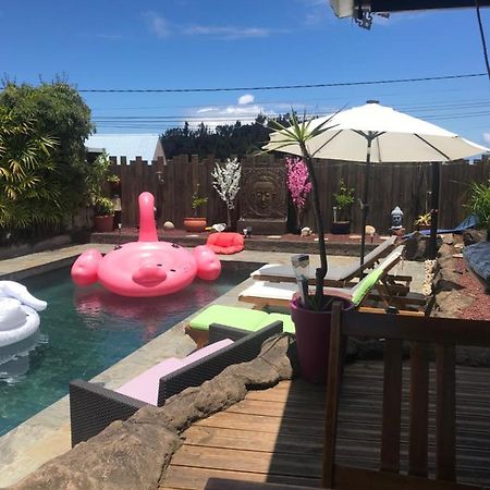 La Villa Citronnier Petite Île Zewnętrze zdjęcie