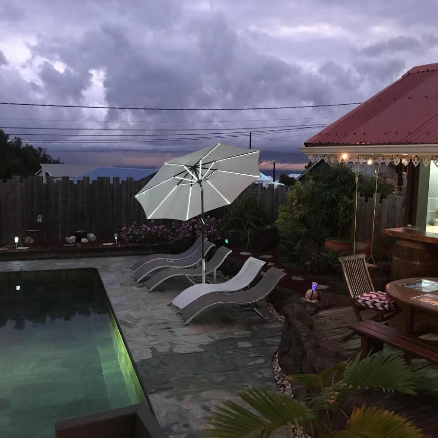 La Villa Citronnier Petite Île Zewnętrze zdjęcie