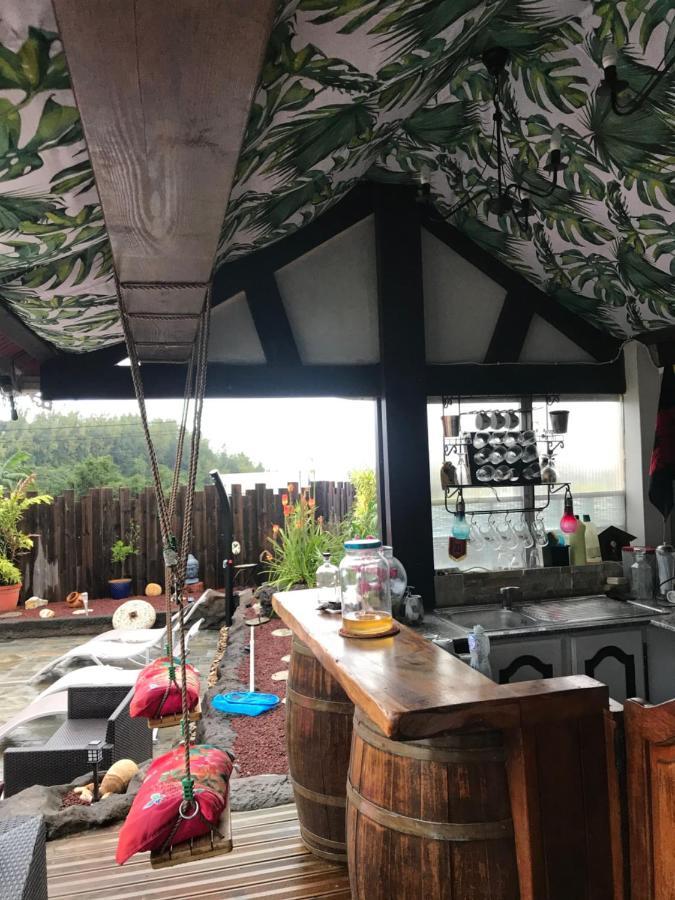 La Villa Citronnier Petite Île Zewnętrze zdjęcie