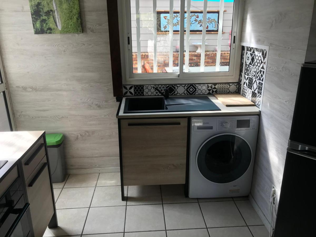 La Villa Citronnier Petite Île Zewnętrze zdjęcie