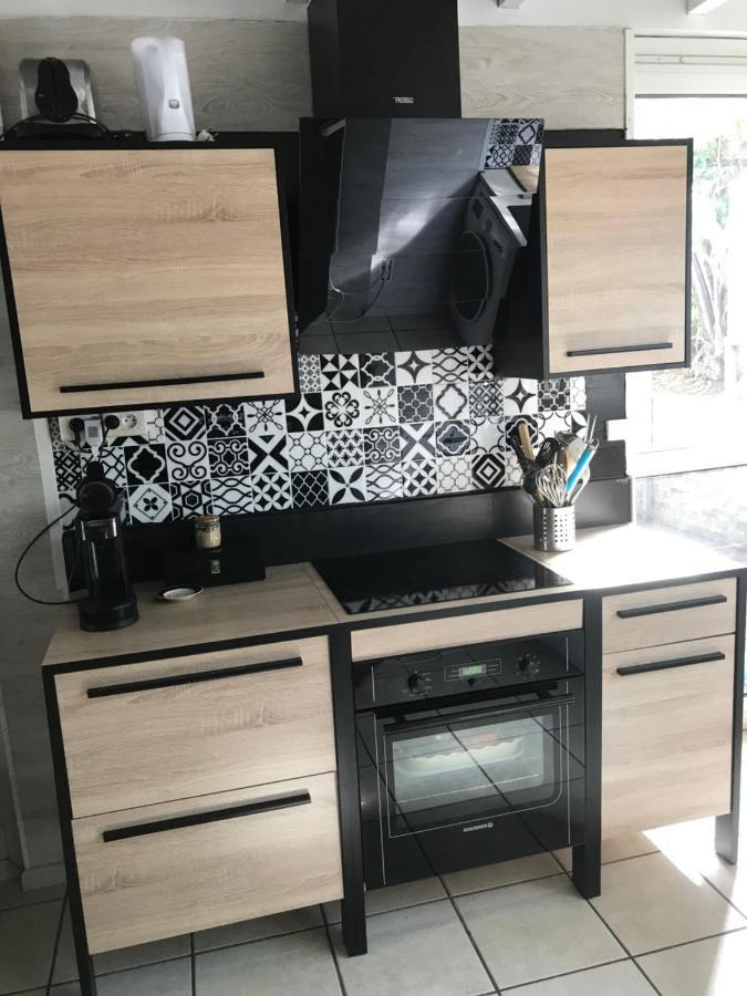 La Villa Citronnier Petite Île Zewnętrze zdjęcie