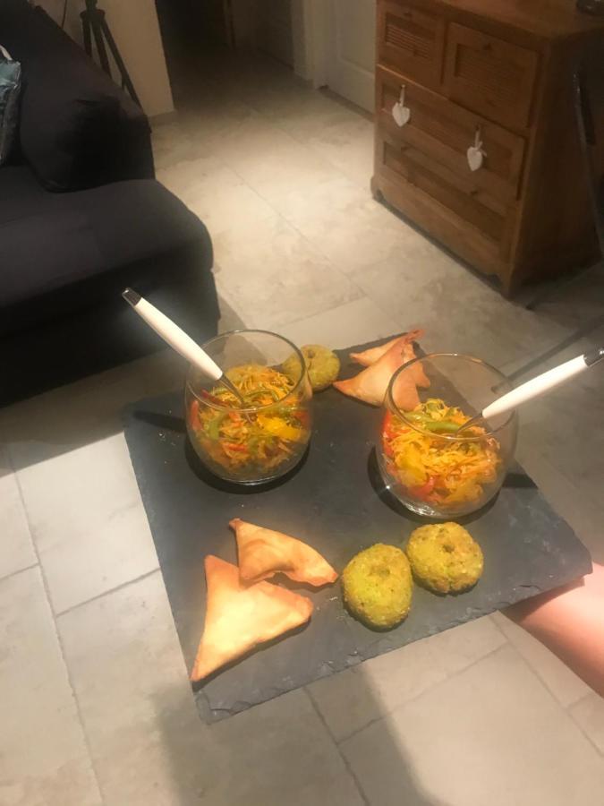 La Villa Citronnier Petite Île Zewnętrze zdjęcie