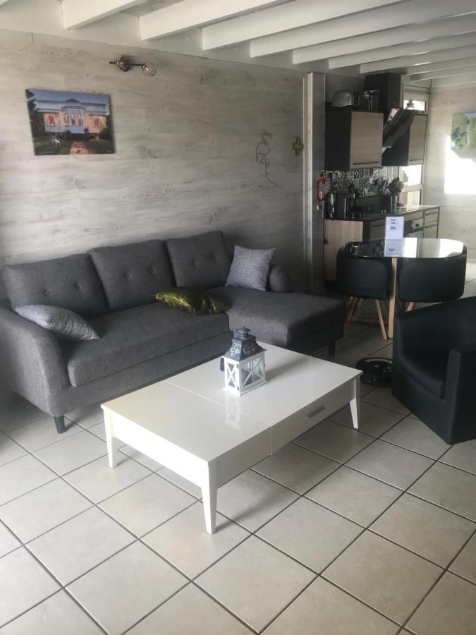 La Villa Citronnier Petite Île Zewnętrze zdjęcie