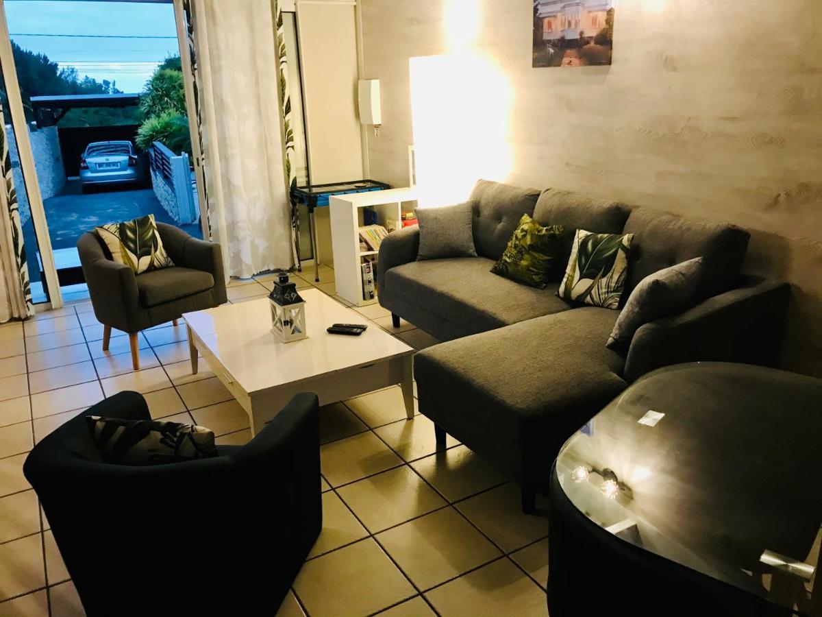 La Villa Citronnier Petite Île Zewnętrze zdjęcie