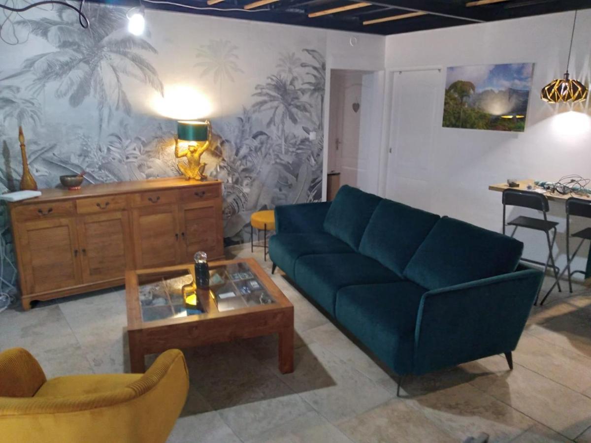 La Villa Citronnier Petite Île Zewnętrze zdjęcie