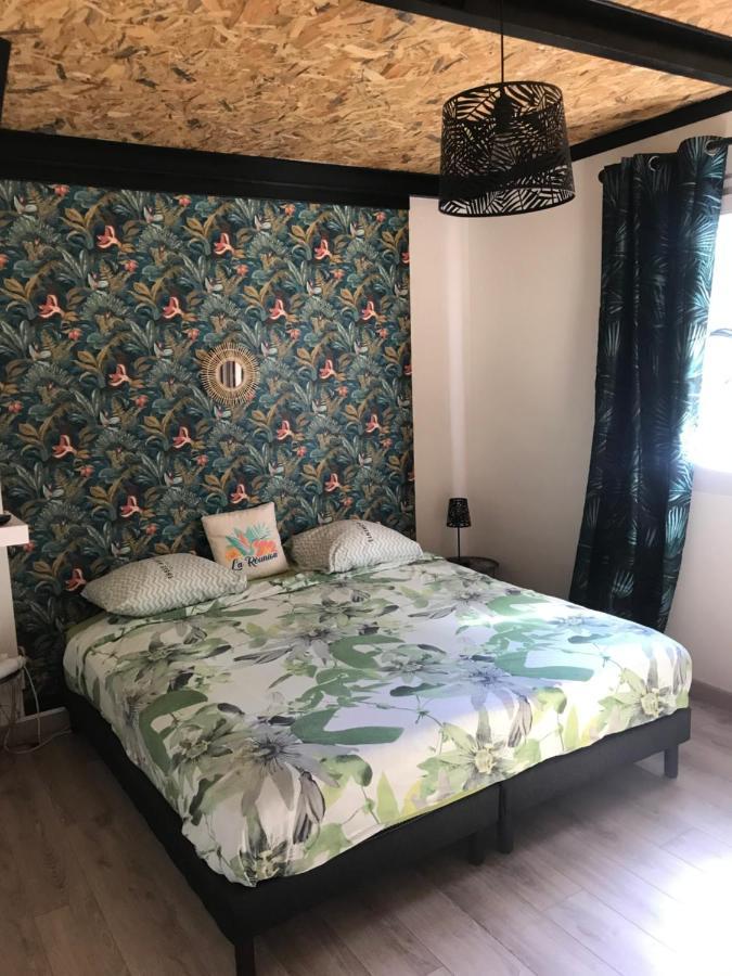 La Villa Citronnier Petite Île Zewnętrze zdjęcie