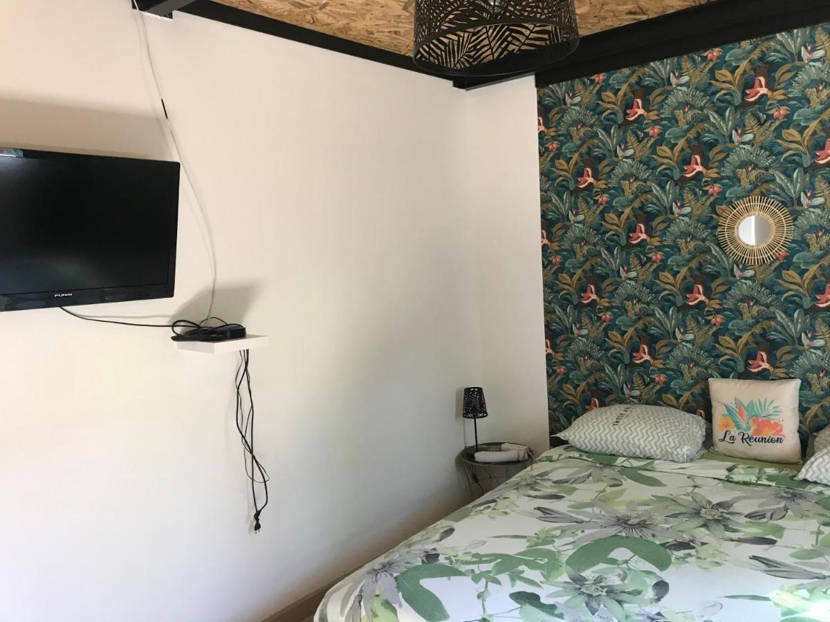 La Villa Citronnier Petite Île Zewnętrze zdjęcie