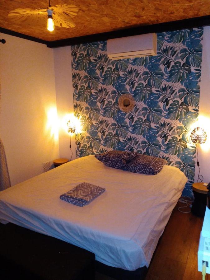 La Villa Citronnier Petite Île Zewnętrze zdjęcie