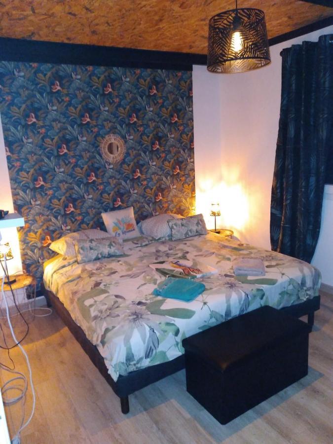 La Villa Citronnier Petite Île Zewnętrze zdjęcie