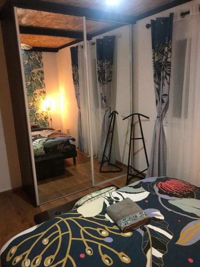 La Villa Citronnier Petite Île Zewnętrze zdjęcie