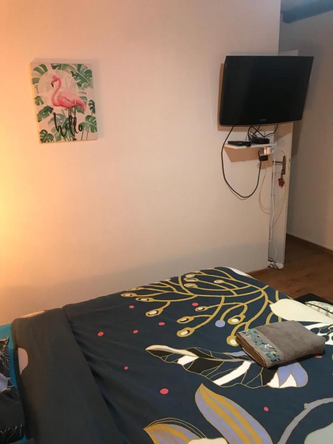 La Villa Citronnier Petite Île Zewnętrze zdjęcie