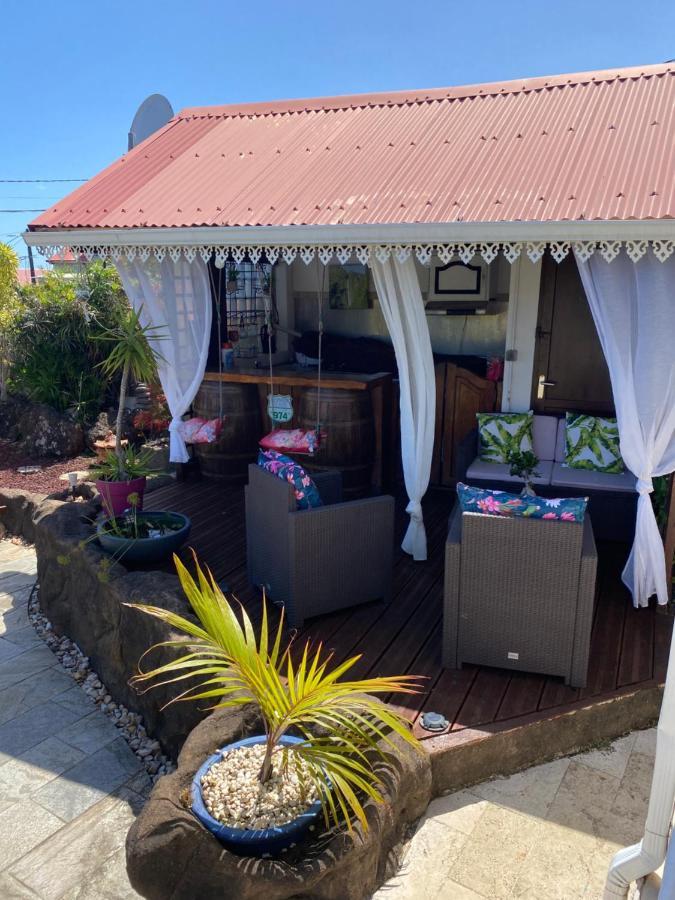 La Villa Citronnier Petite Île Zewnętrze zdjęcie