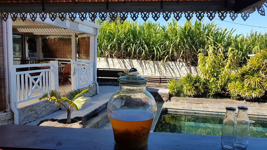 La Villa Citronnier Petite Île Zewnętrze zdjęcie