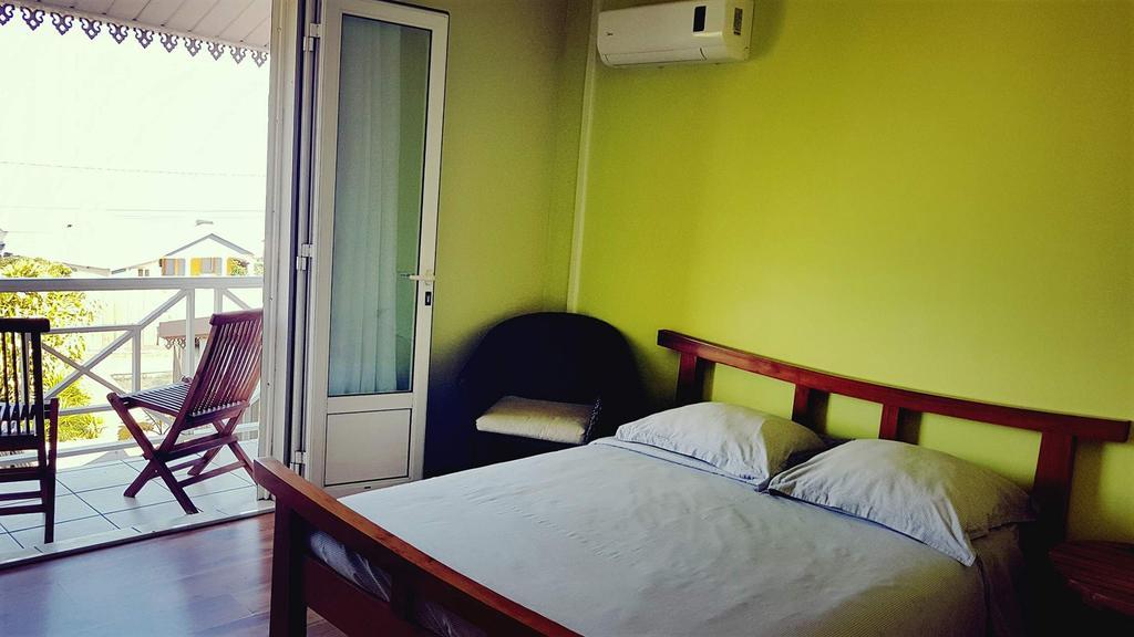 La Villa Citronnier Petite Île Zewnętrze zdjęcie