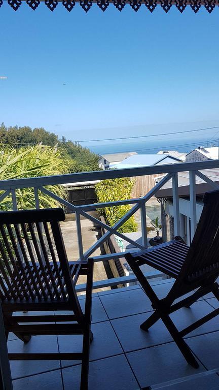 La Villa Citronnier Petite Île Zewnętrze zdjęcie