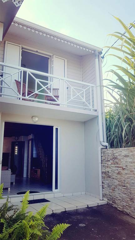 La Villa Citronnier Petite Île Zewnętrze zdjęcie