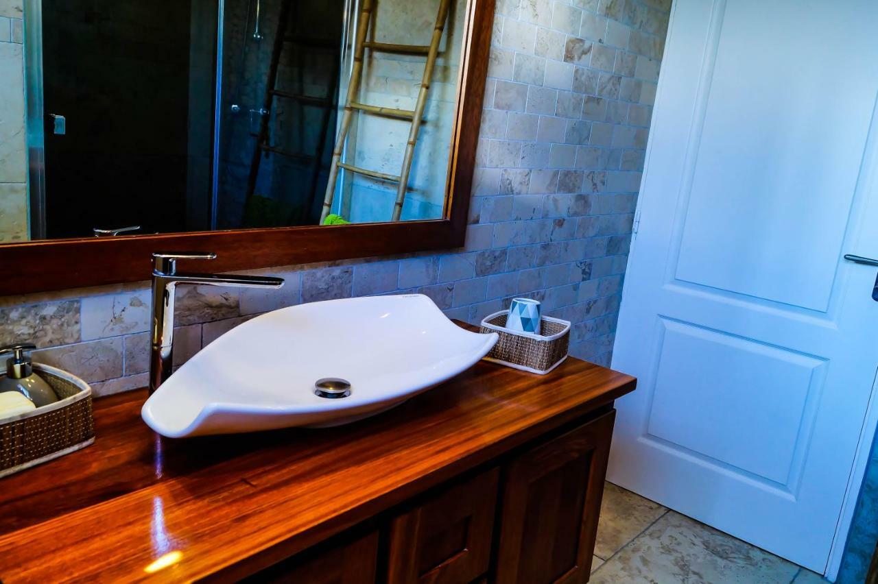 La Villa Citronnier Petite Île Zewnętrze zdjęcie