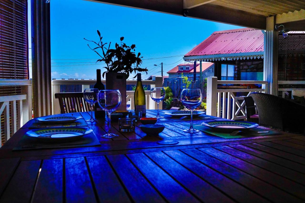 La Villa Citronnier Petite Île Zewnętrze zdjęcie